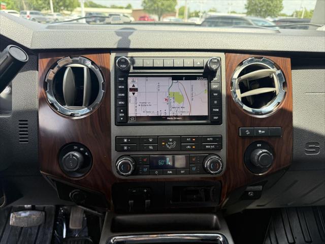 used 2011 Ford F-250 car, priced at $17,987