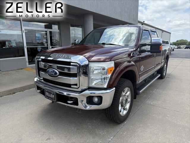 used 2011 Ford F-250 car, priced at $17,987