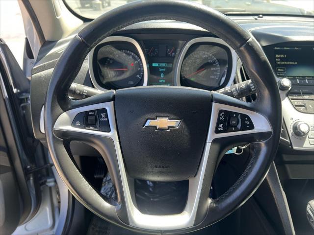 used 2015 Chevrolet Equinox car, priced at $6,987
