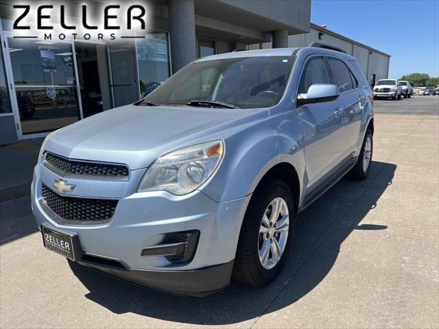 used 2015 Chevrolet Equinox car, priced at $6,987
