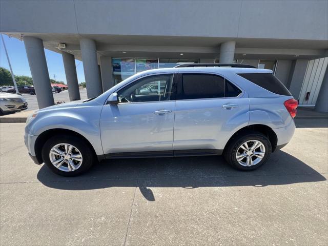 used 2015 Chevrolet Equinox car, priced at $6,987