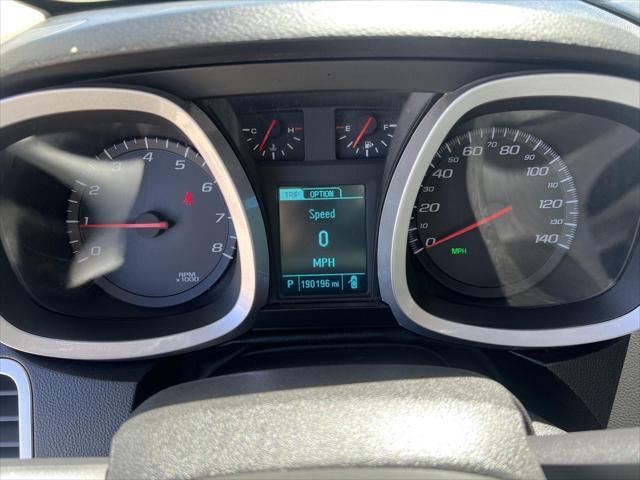 used 2015 Chevrolet Equinox car, priced at $6,987