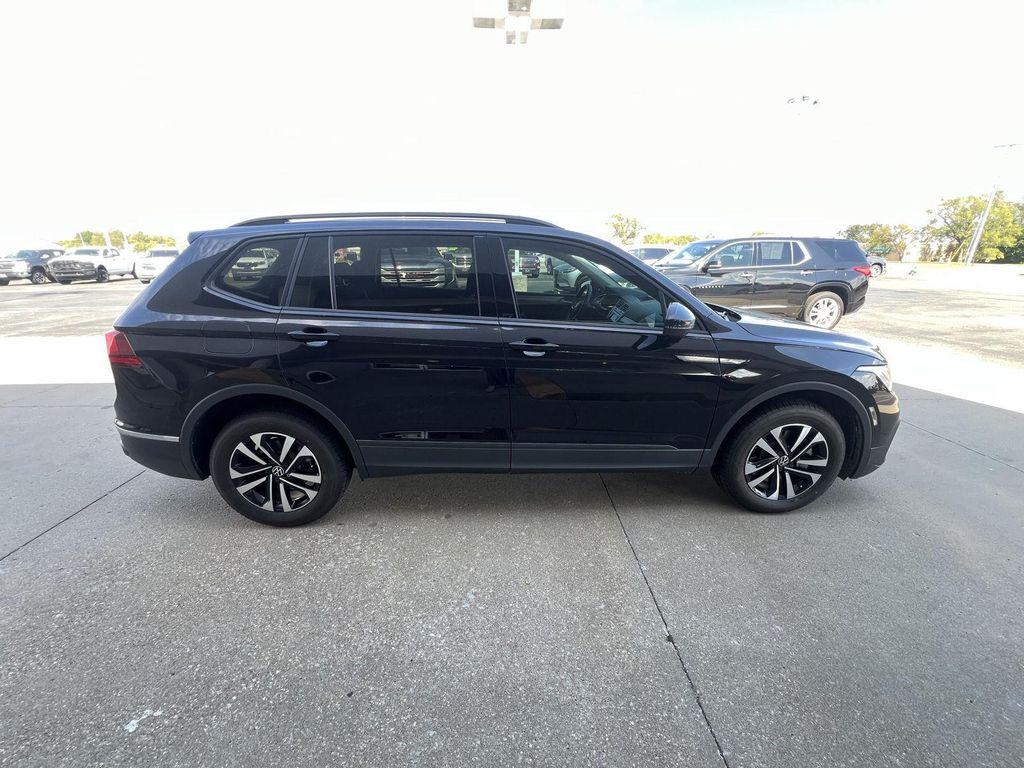 used 2022 Volkswagen Tiguan car, priced at $21,987