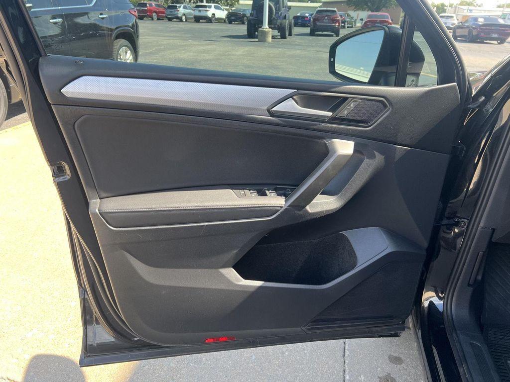 used 2022 Volkswagen Tiguan car, priced at $21,987