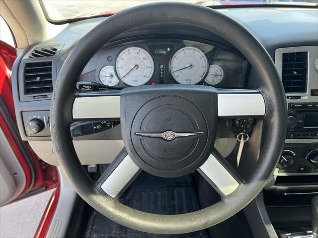 used 2007 Chrysler 300 car, priced at $6,987