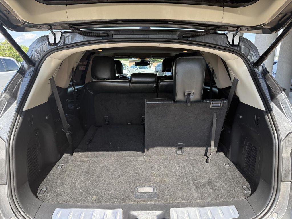used 2019 INFINITI QX60 car, priced at $16,787