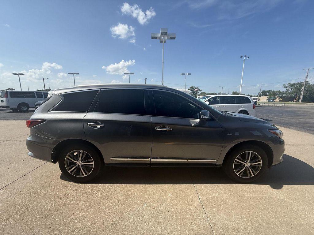 used 2019 INFINITI QX60 car, priced at $16,787