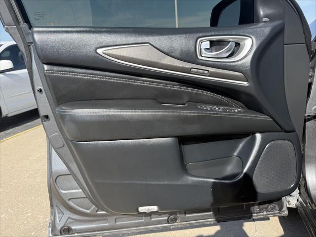 used 2019 INFINITI QX60 car, priced at $17,787