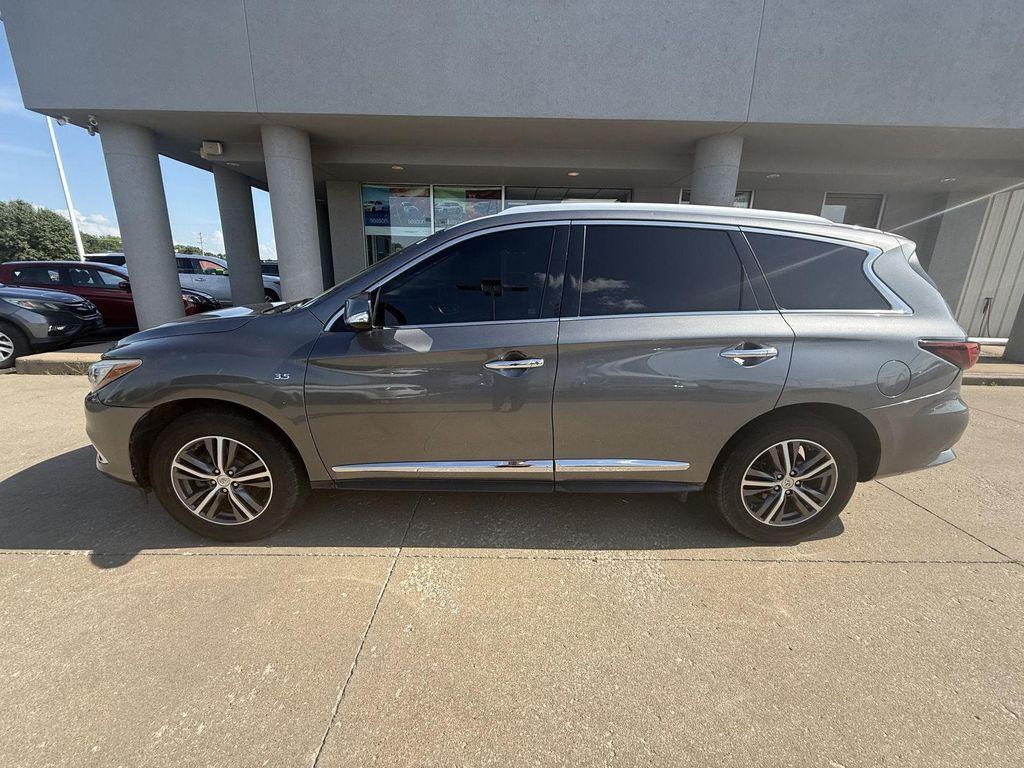 used 2019 INFINITI QX60 car, priced at $16,787