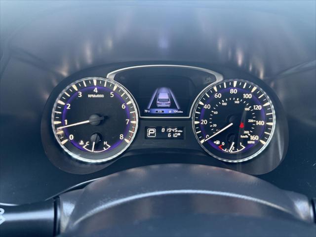 used 2019 INFINITI QX60 car, priced at $17,787