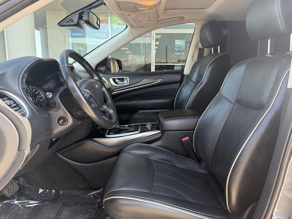 used 2019 INFINITI QX60 car, priced at $16,787