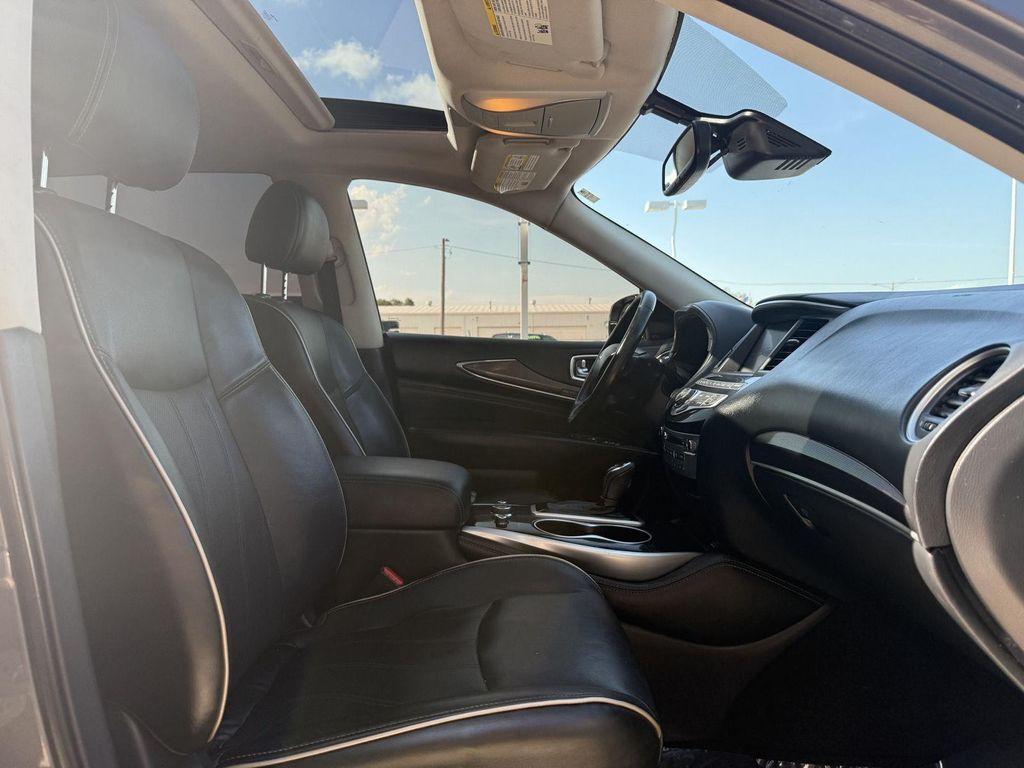 used 2019 INFINITI QX60 car, priced at $16,787
