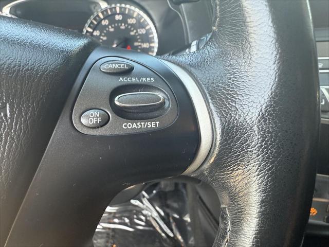 used 2019 INFINITI QX60 car, priced at $17,787