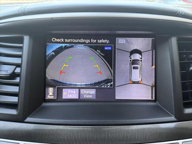 used 2019 INFINITI QX60 car, priced at $17,787
