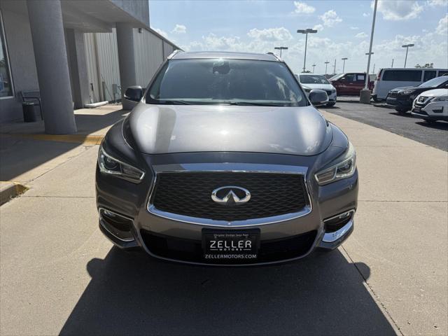 used 2019 INFINITI QX60 car, priced at $17,787