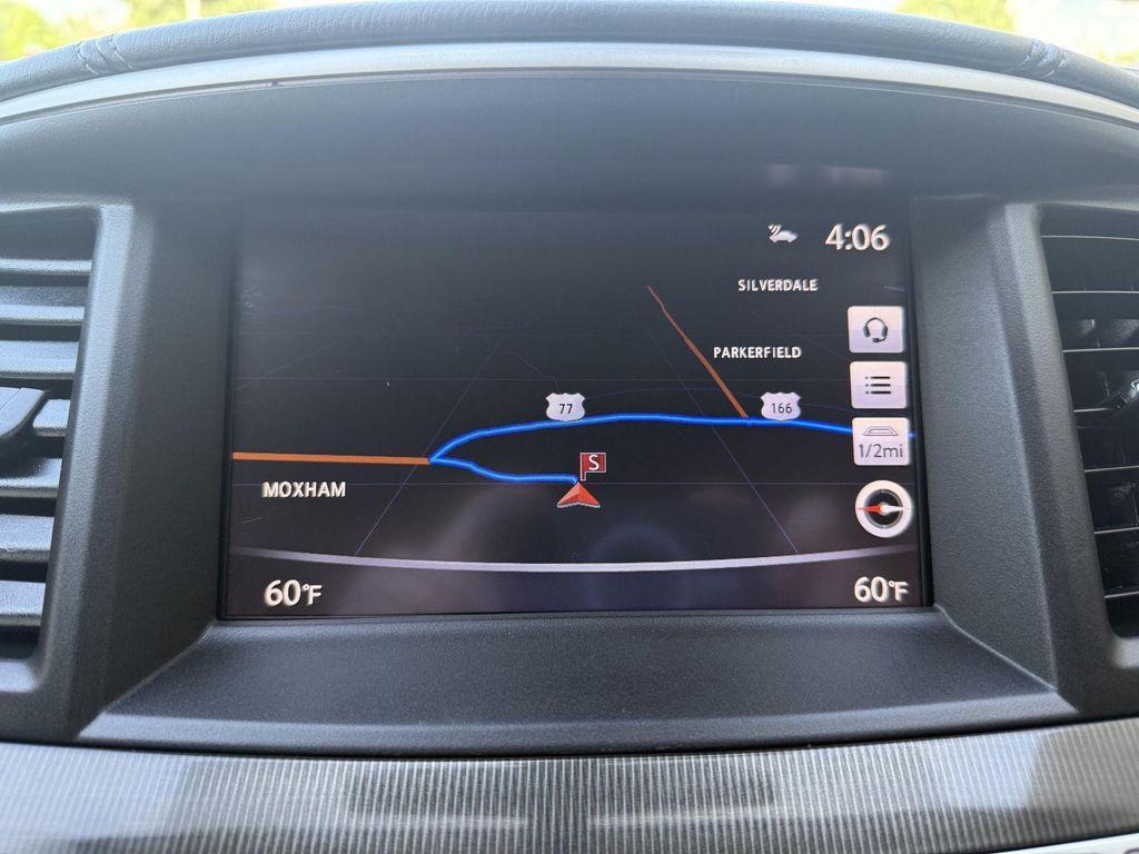 used 2019 INFINITI QX60 car, priced at $16,787