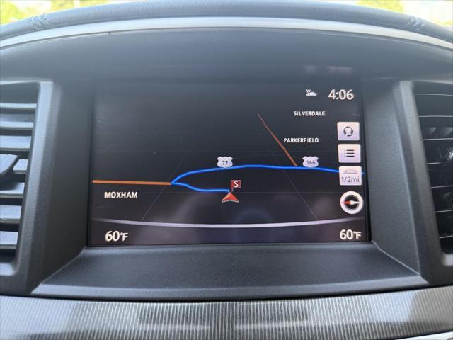 used 2019 INFINITI QX60 car, priced at $17,787