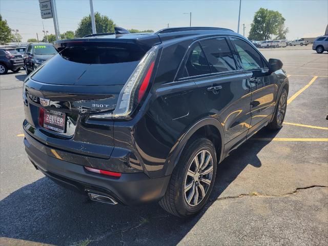 used 2020 Cadillac XT4 car, priced at $22,487