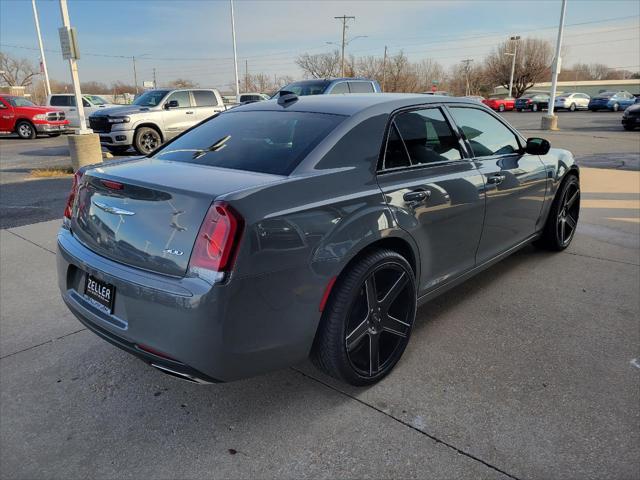 used 2019 Chrysler 300 car, priced at $18,787