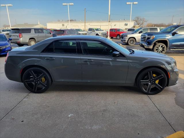 used 2019 Chrysler 300 car, priced at $18,787