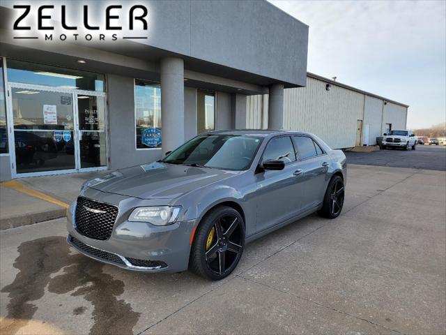 used 2019 Chrysler 300 car, priced at $18,787