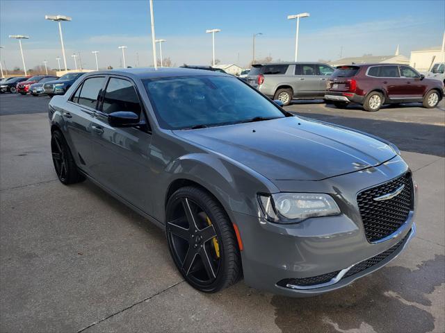 used 2019 Chrysler 300 car, priced at $18,787