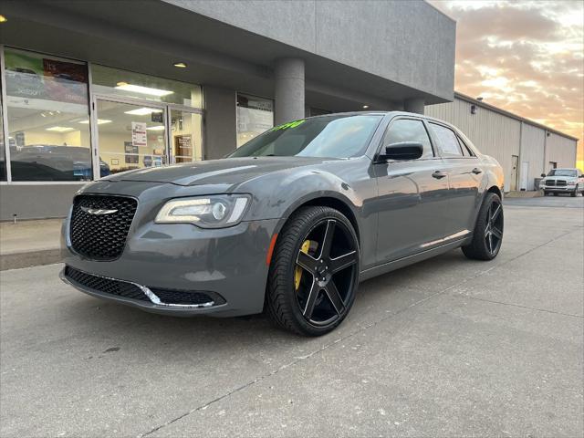 used 2019 Chrysler 300 car, priced at $18,787