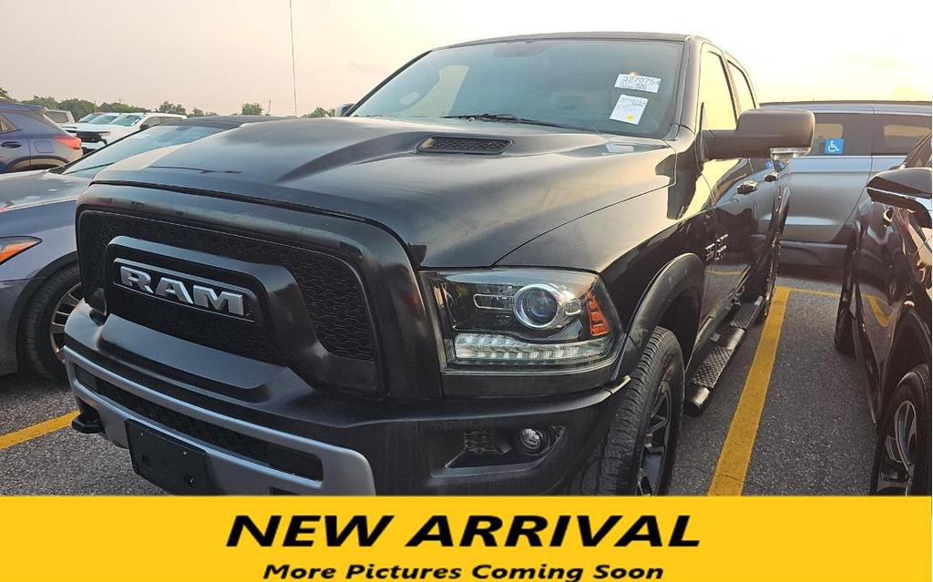 used 2016 Ram 1500 car, priced at $25,487