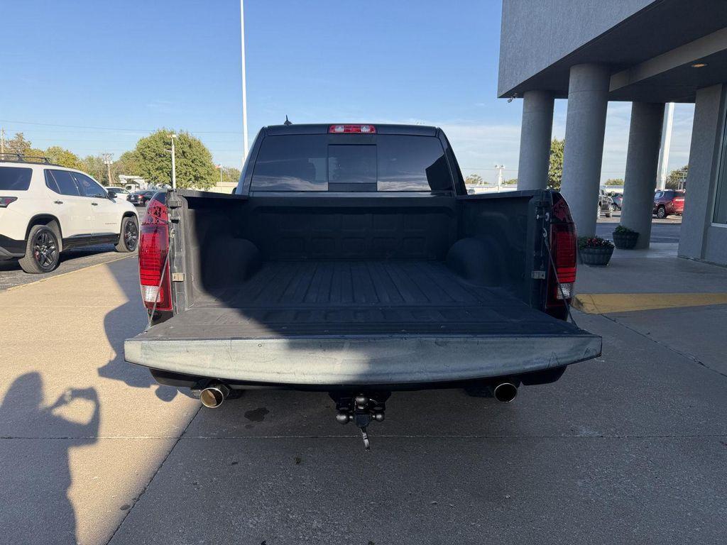 used 2016 Ram 1500 car, priced at $24,487