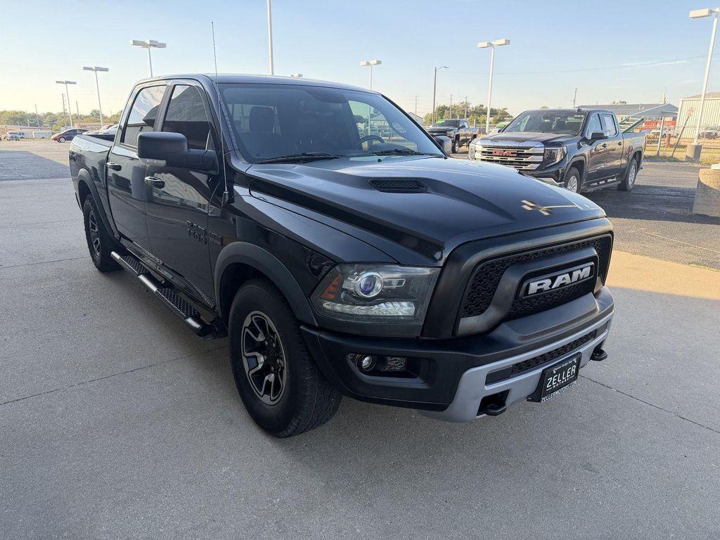 used 2016 Ram 1500 car, priced at $24,487