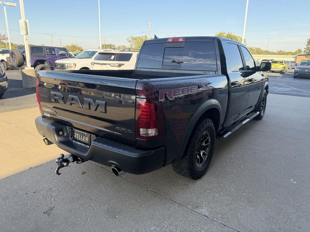 used 2016 Ram 1500 car, priced at $24,487