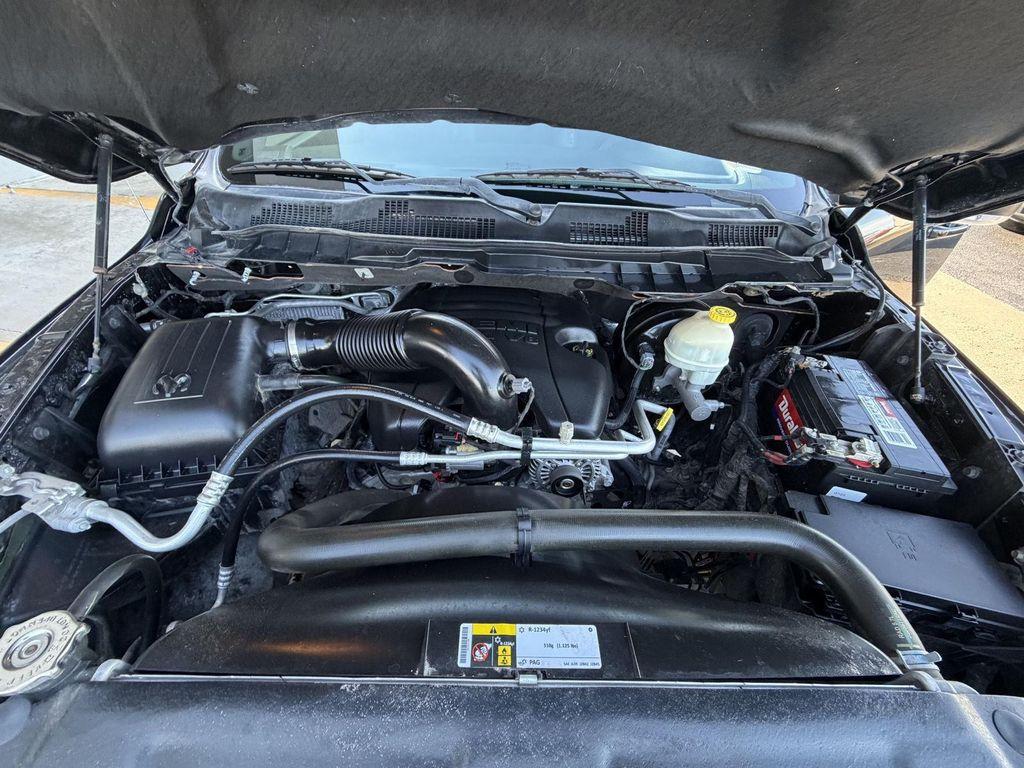 used 2016 Ram 1500 car, priced at $24,487