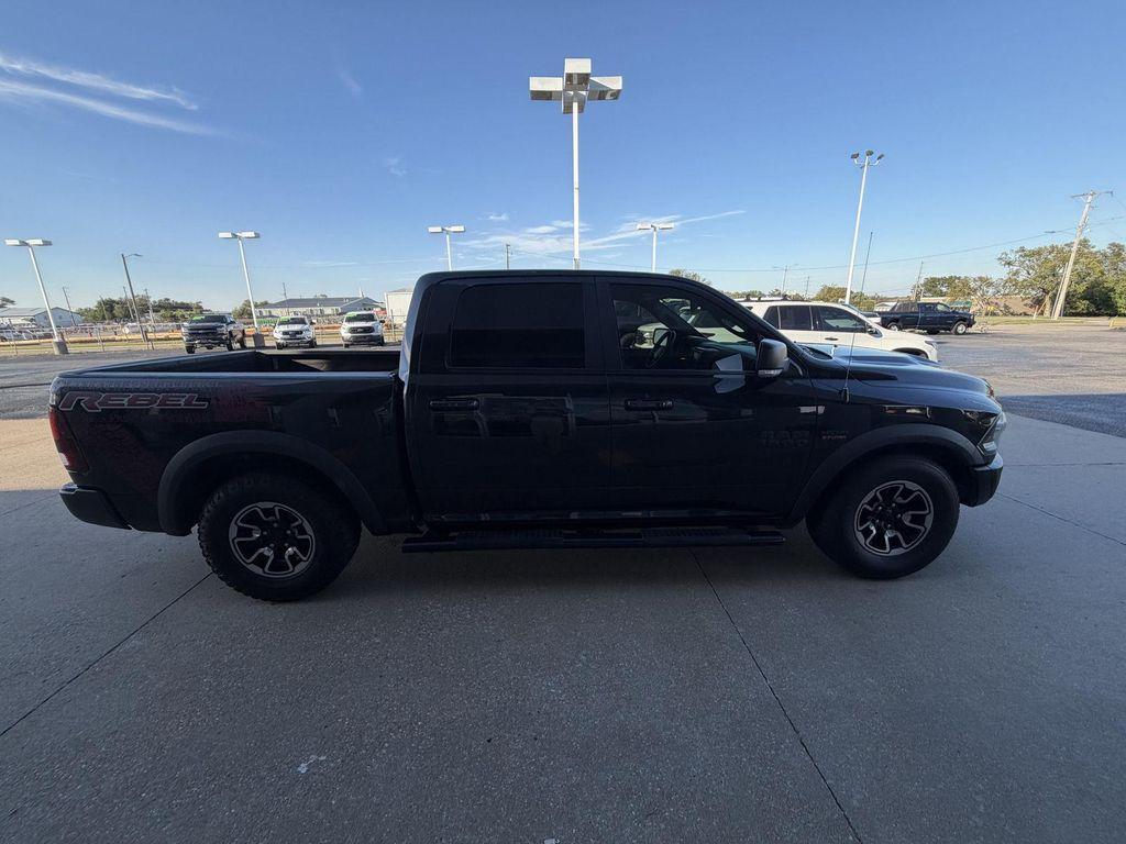 used 2016 Ram 1500 car, priced at $24,487