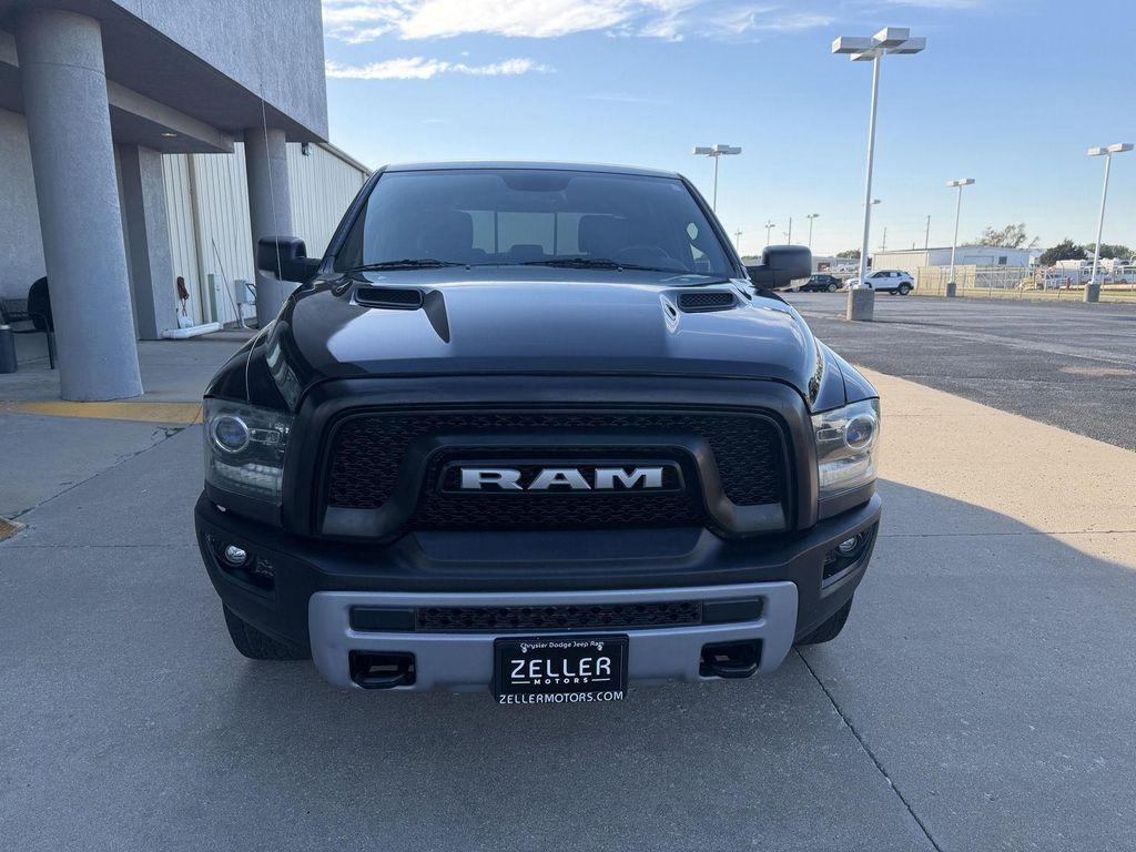 used 2016 Ram 1500 car, priced at $24,487