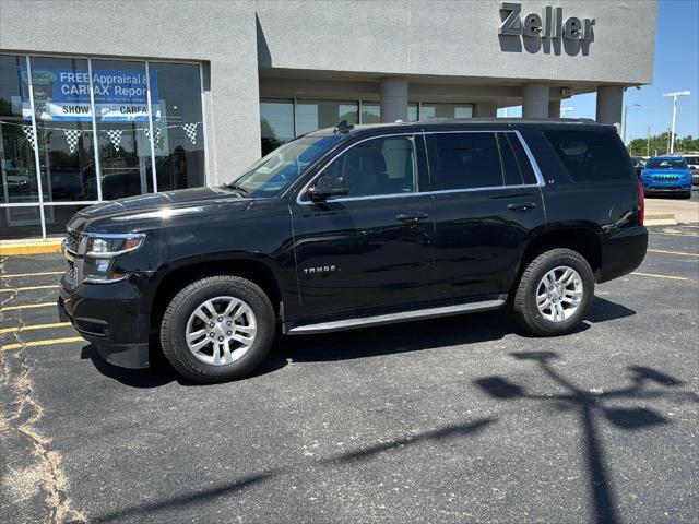 used 2017 Chevrolet Tahoe car, priced at $24,987