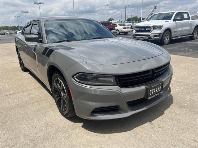 used 2019 Dodge Charger car, priced at $20,287