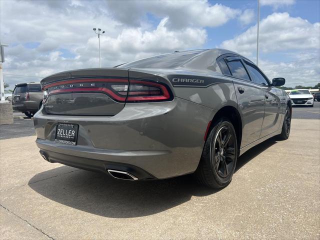 used 2019 Dodge Charger car, priced at $20,287