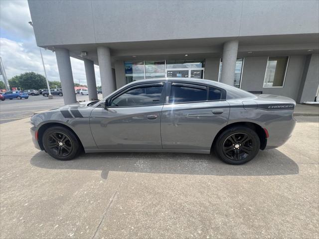 used 2019 Dodge Charger car, priced at $20,287