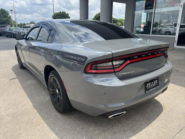 used 2019 Dodge Charger car, priced at $20,287