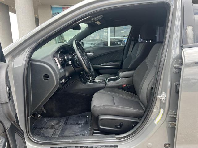 used 2019 Dodge Charger car, priced at $20,287