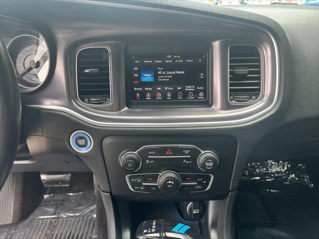 used 2019 Dodge Charger car, priced at $20,287