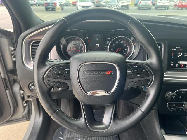 used 2019 Dodge Charger car, priced at $20,287