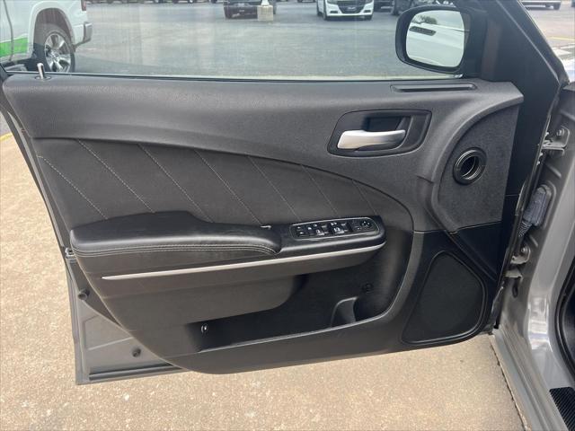 used 2019 Dodge Charger car, priced at $20,287