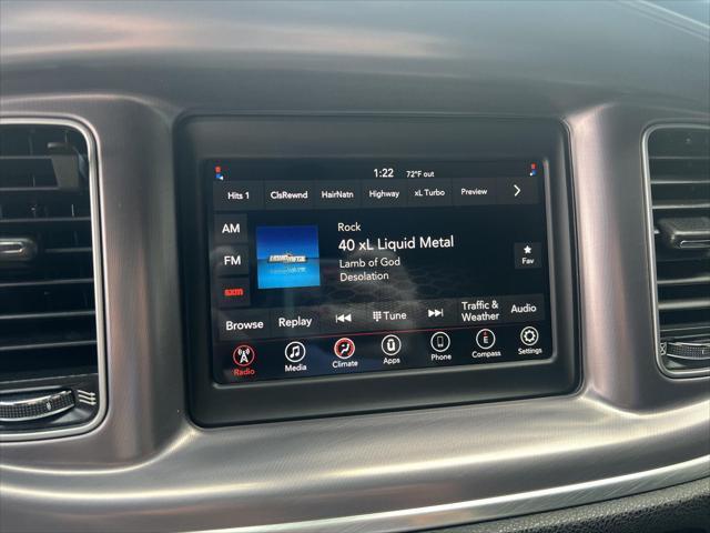 used 2019 Dodge Charger car, priced at $20,287