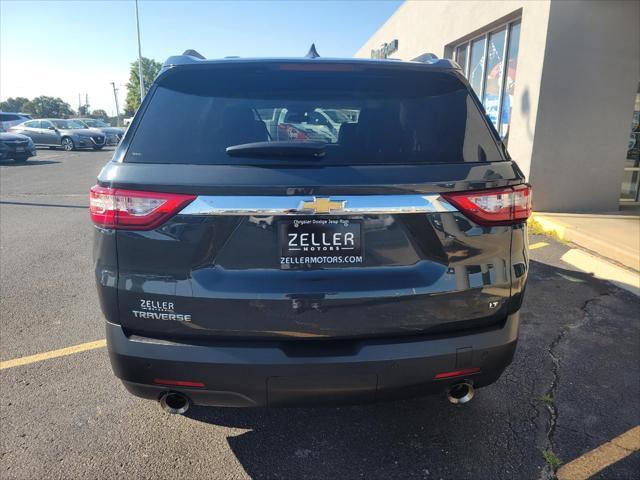 used 2019 Chevrolet Traverse car, priced at $18,687