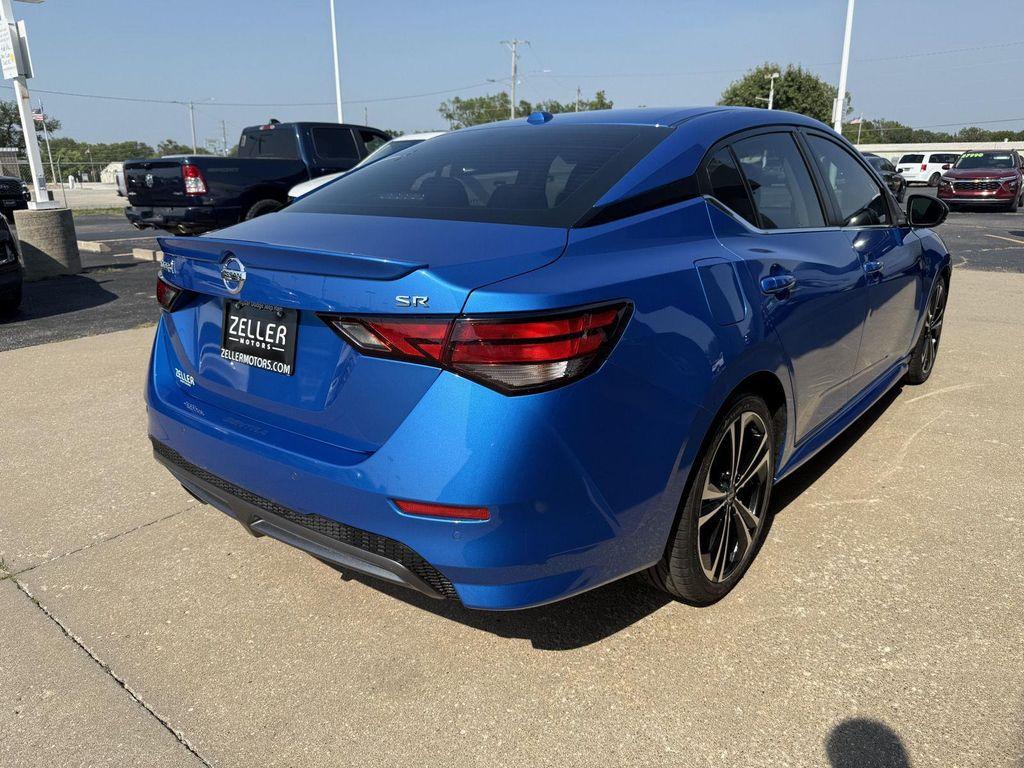 used 2022 Nissan Sentra car, priced at $17,787