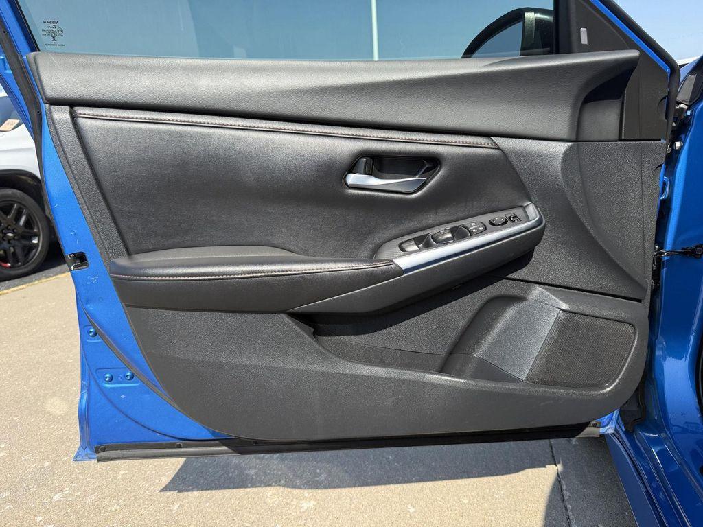 used 2022 Nissan Sentra car, priced at $17,787