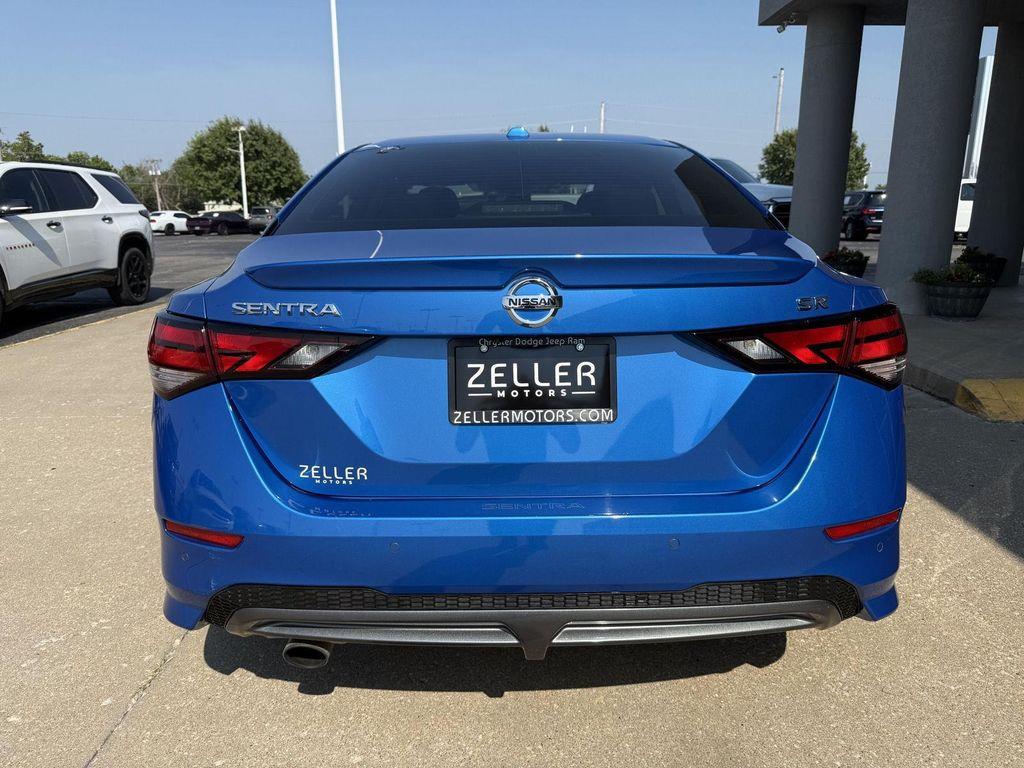 used 2022 Nissan Sentra car, priced at $17,787
