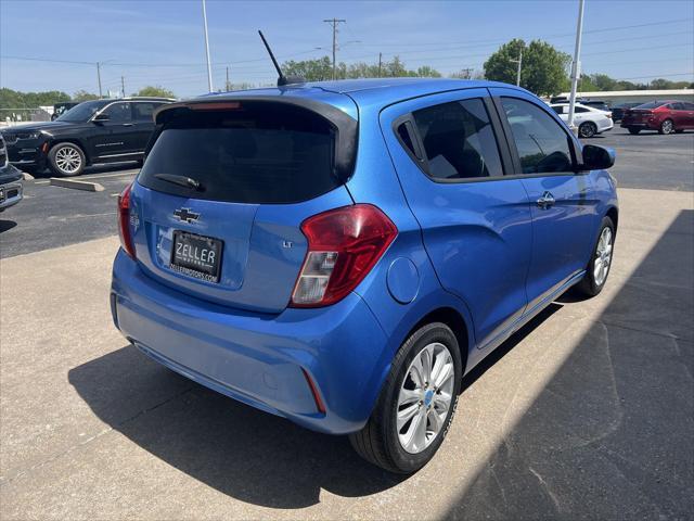 used 2018 Chevrolet Spark car, priced at $10,487