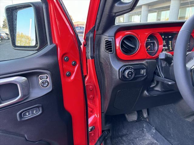 used 2023 Jeep Gladiator car, priced at $53,987